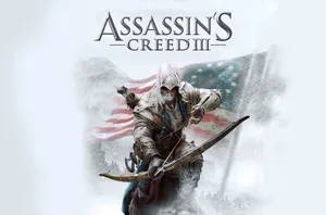 Connor Kenway In Action Wallpaper