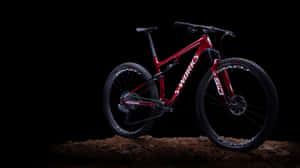 Conquer The Challenging Terrain With A Specialized Mountain Bike Wallpaper