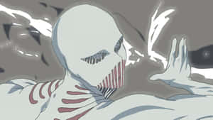 Conquer The Forgotten Realms With A War Hammer Titan Wallpaper