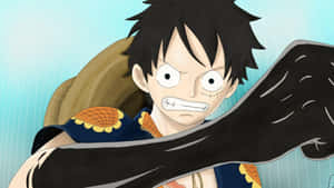 Conquer Your Dreams With Haki's Strength Wallpaper