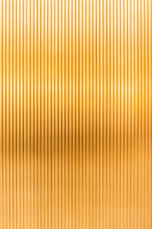 Consistent Vertical Lines In Gold Texture Wallpaper