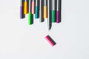 Conspicuous Ballpen Wallpaper