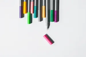 Conspicuous Ballpen Wallpaper
