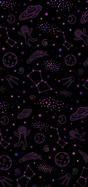 Constellation Group Chat Pfp Wallpaper