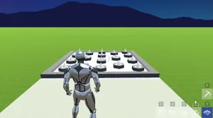 Constructed Cities, Complex Designs And Strategy In Building Game Wallpaper