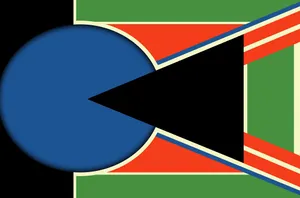 Constructivism Art Reaches Enduring Relevance | Photo By Wallpapers.com Wallpaper