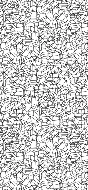 Contemporary Abstract Art Wallpaper