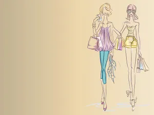 Contemporary Clothing Design For The Modern Mind Wallpaper