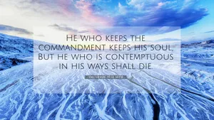 Contemptuous Hd Proverbs Wallpaper