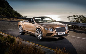 Continental Gt W12 Bentley Hd Wallpaper