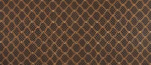Continuous Geometric Fabric Texture Wallpaper