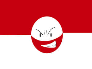 Contrasting Electrode Wallpaper