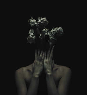 Controversial Artist Flora Borsi Wallpaper