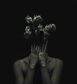 Controversial Artist Flora Borsi Wallpaper