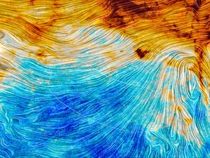 Controversial Cosmic Inflation Theory Wallpaper