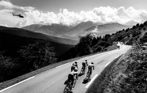 Controversial Descending Competition Wallpaper