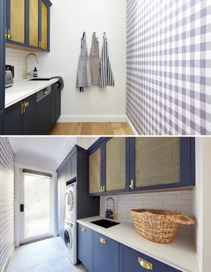 Controversial Kirsty And Jesses Laundry Wallpaper