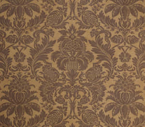 Conventional Brown Wall Art Wallpaper