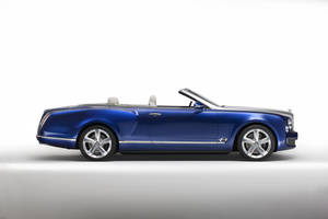 Convertible Mulsanne Bentley Hd Wallpaper