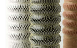 Convoluted Nets Wallpaper