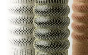 Convoluted Nets Wallpaper