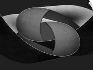 Convoluted Paper Wallpaper