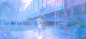 Convoluted Paths Wallpaper