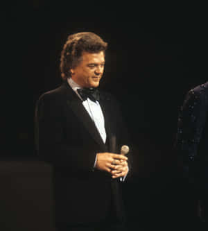 Conway Twitty Classic Performance Wallpaper