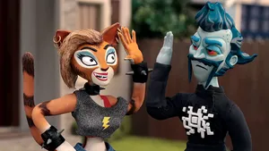 Cooch From Supermansion Wallpaper