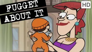 Cookie Falcone Sasquatch From Fugget Wallpaper