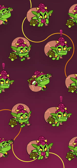 Cookie Run Kingdom Goblin Wallpaper