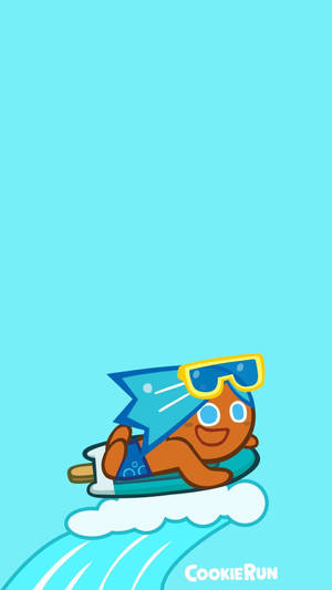 Cookie Run Kingdom Soda Wallpaper