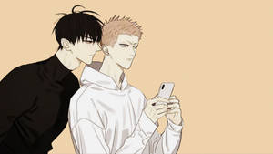 Cool 19 Days Tianshan Wallpaper