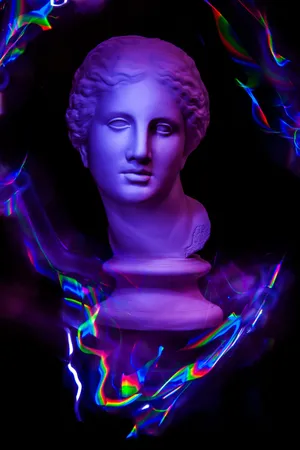 Cool Abstract Wallpaper Wallpaper