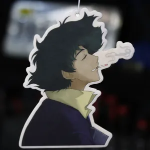 Cool And Collected - Spike Spiegel Of Cowboy Bebop Wallpaper