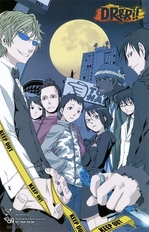 Cool And Confident Namie Yagiri Wallpaper