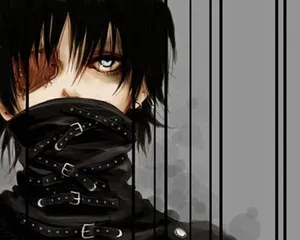 Cool Anime Boy Pfp Tokyo Ghoul Wallpaper