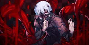 Cool Anime Character Tokyo Ghoul Kaneki Ken Wallpaper