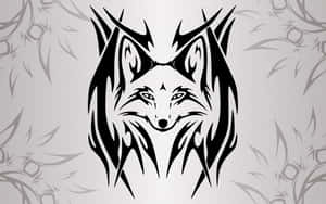 Cool Anime Fox Tattoo Wallpaper