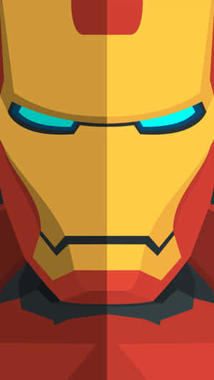 Cool Art Iron Man 4k Mobile Wallpaper