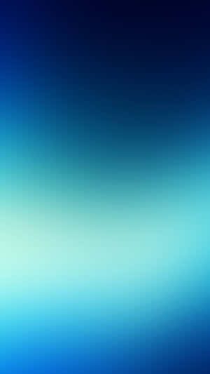 Cool Blue Abstract Iphone Gradient Effect Wallpaper