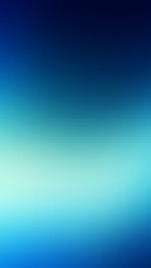 Cool Blue Abstract Iphone Gradient Effect Wallpaper