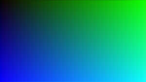 Cool Blue And Green 1920 X 1080 Wallpaper