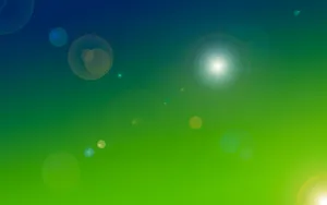 Cool Blue And Green 2560 X 1600 Wallpaper