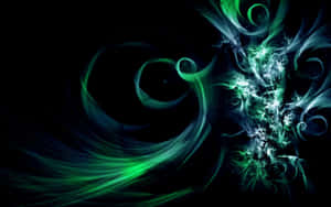 Cool Blue And Green 2880 X 1800 Wallpaper