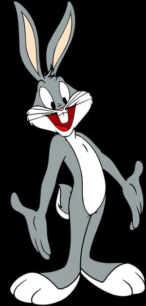 Cool Bugs Bunny Portrait Wallpaper Wallpaper