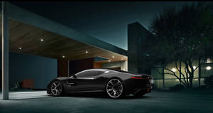 Cool Car Aston Martin Wallpaper