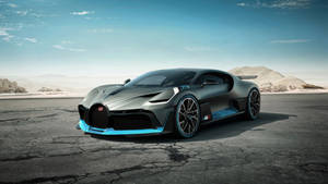 Cool Car Bugatti Divo Wallpaper