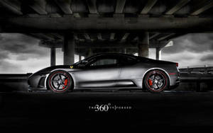 Cool Car Ferrari Forged Wallpaper