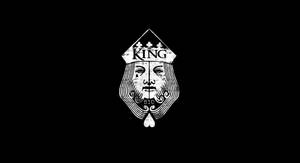 Cool Card King Logo Wallpaper